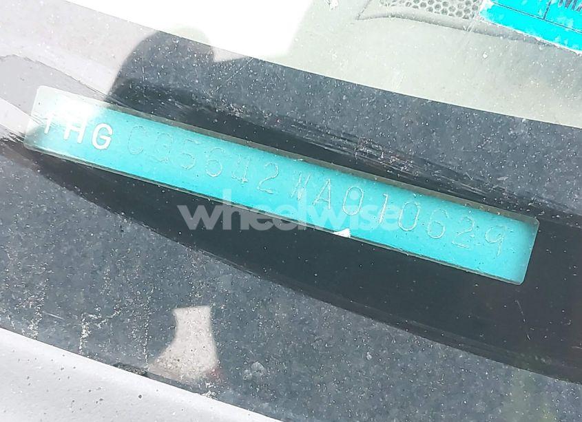 Photo 11 of 1998 Honda Accord LX (VIN 1HGCG5642WA010629)