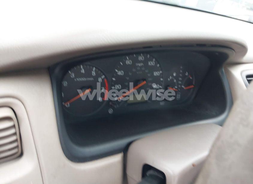 Photo 7 of 1998 Honda Accord LX (VIN 1HGCG5642WA010629)