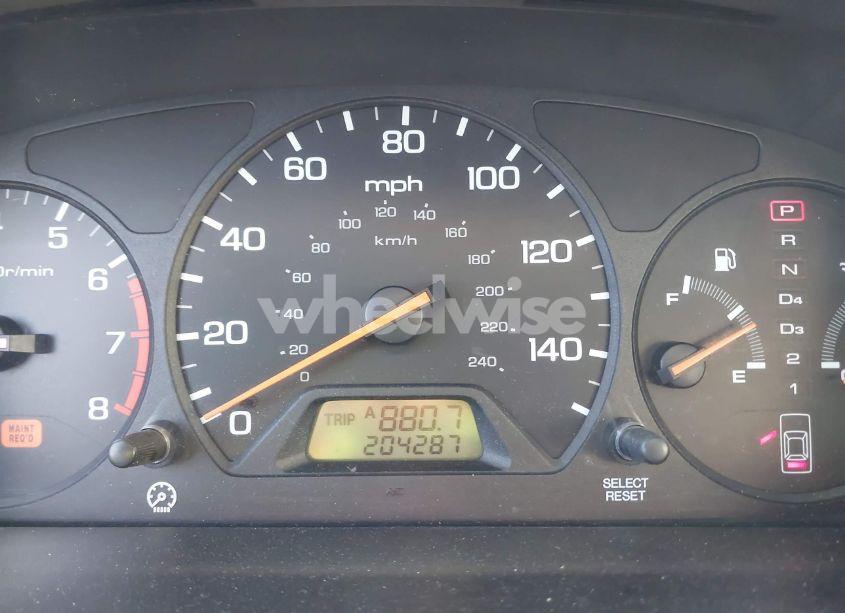 Photo 15 of 1998 Honda Accord LX (VIN 1HGCG5642WA046417)