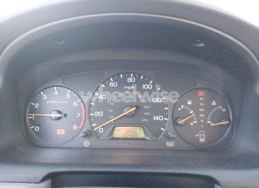 Photo 7 of 1998 Honda Accord LX (VIN 1HGCG5642WA046417)