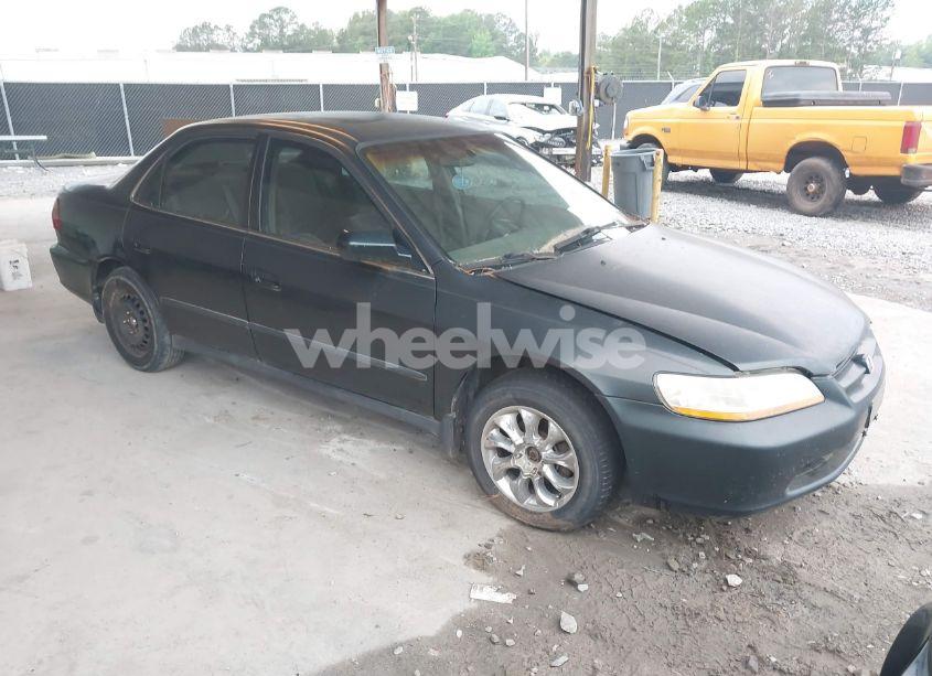 1998 Honda Accord LX (VIN 1HGCG5642WA125540) main photo