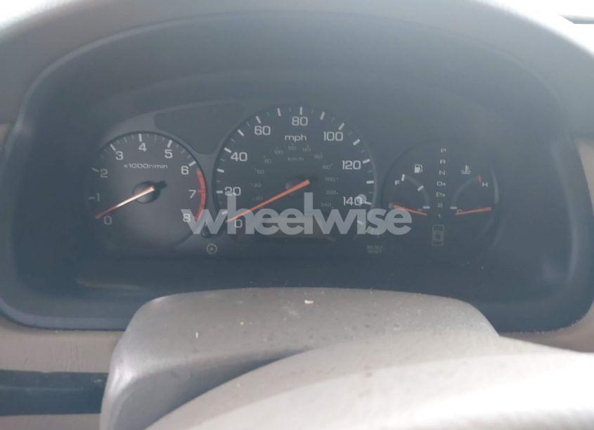 Photo 7 of 1998 Honda Accord LX (VIN 1HGCG5642WA125540)