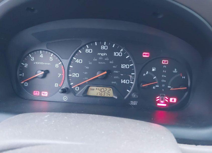 Photo 7 of 1998 Honda Accord LX (VIN 1HGCG5642WA190078)