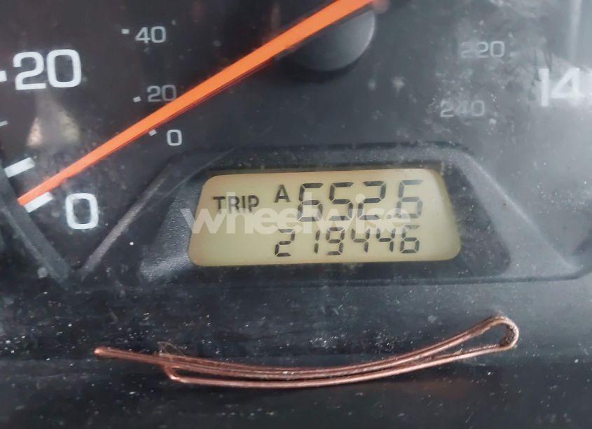 Photo 14 of 1998 Honda Accord LX (VIN 1HGCG5642WA191716)