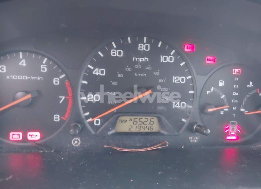 Photo 7 of 1998 Honda Accord LX (VIN 1HGCG5642WA191716)