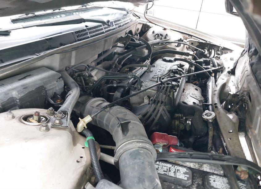 Photo 10 of 1999 Honda Accord LX (VIN 1HGCG5642XA062067)