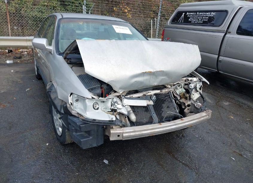 Photo 6 of 1999 Honda Accord LX (VIN 1HGCG5642XA062067)