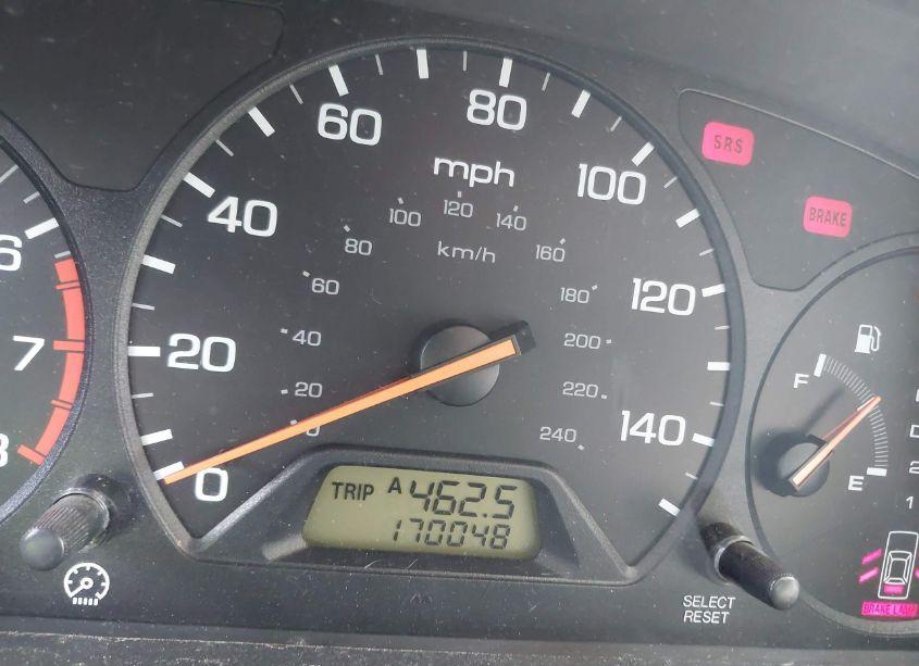 Photo 7 of 1999 Honda Accord LX (VIN 1HGCG5642XA062067)