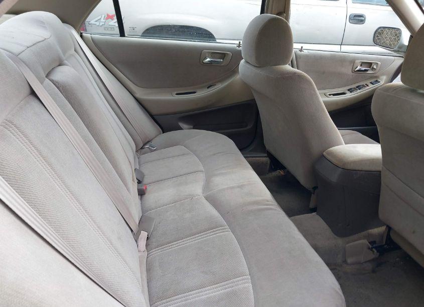 Photo 8 of 1999 Honda Accord LX (VIN 1HGCG5642XA062067)