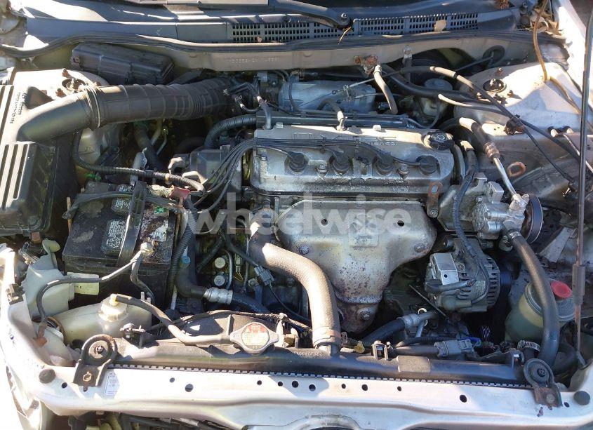 Photo 10 of 1999 Honda Accord LX (VIN 1HGCG5642XA148687)