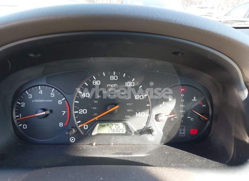 Photo 15 of 1999 Honda Accord LX (VIN 1HGCG5642XA148687)