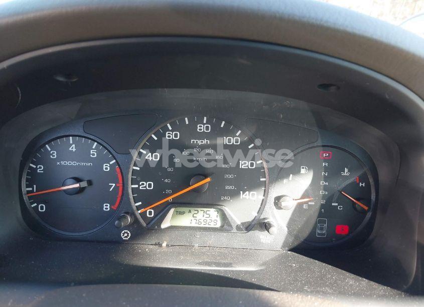 Photo 7 of 1999 Honda Accord LX (VIN 1HGCG5642XA148687)