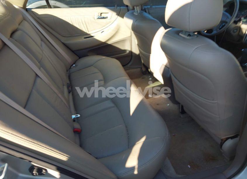 Photo 8 of 1999 Honda Accord LX (VIN 1HGCG5642XA148687)