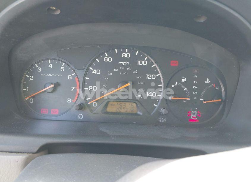 Photo 7 of 1999 Honda Accord LX (VIN 1HGCG5642XA155767)