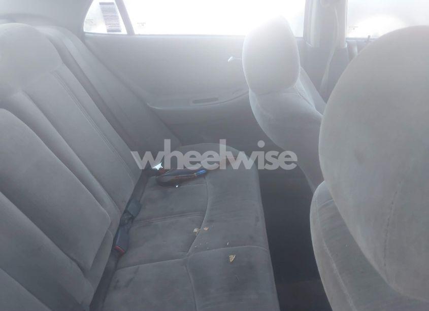 Photo 8 of 1999 Honda Accord LX (VIN 1HGCG5642XA155767)