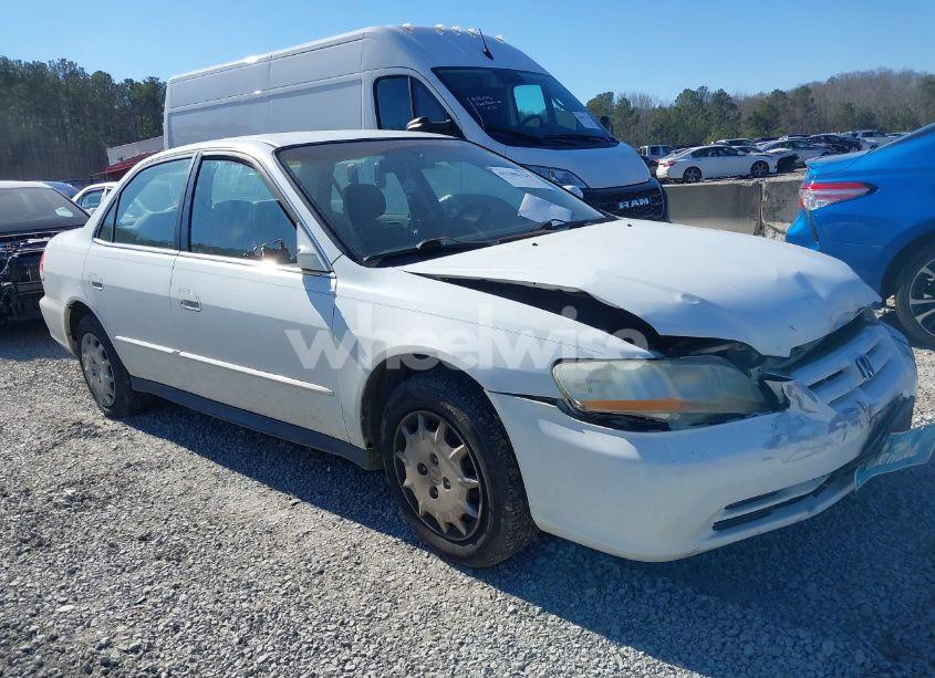 2001 Honda Accord 2.3 LX (VIN 1HGCG56431A058651) main photo
