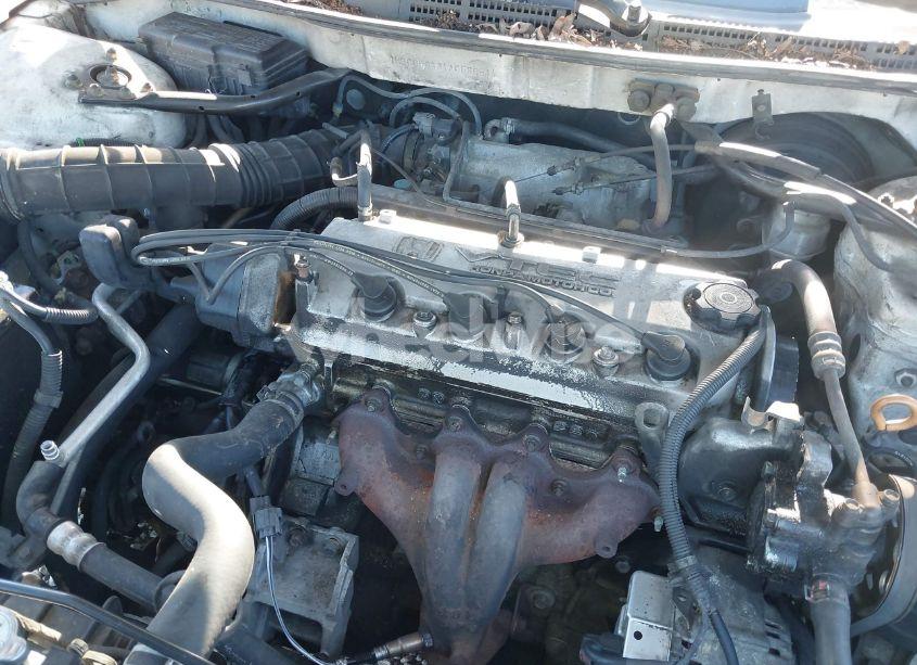Photo 10 of 2001 Honda Accord 2.3 LX (VIN 1HGCG56431A058651)