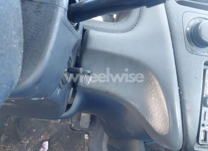 Photo 11 of 2001 Honda Accord 2.3 LX (VIN 1HGCG56431A058651)