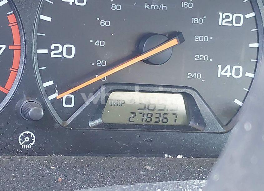 Photo 7 of 2001 Honda Accord 2.3 LX (VIN 1HGCG56431A058651)