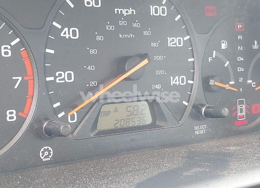 Photo 14 of 2001 Honda Accord 2.3 LX (VIN 1HGCG56431A124714)