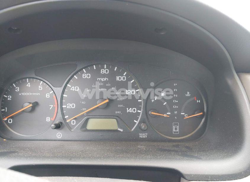 Photo 7 of 2001 Honda Accord 2.3 LX (VIN 1HGCG56431A124714)