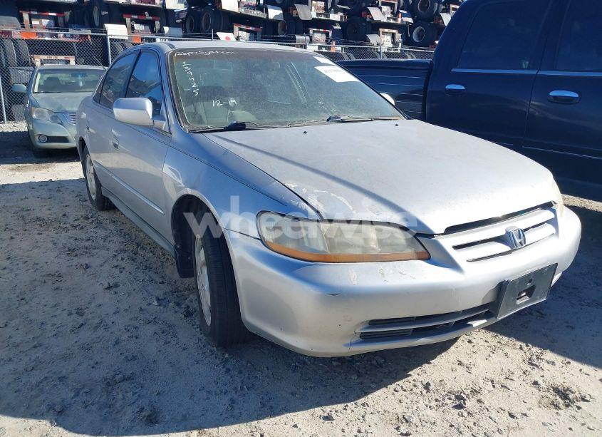 2001 Honda Accord 2.3 LX (VIN 1HGCG56431A139925) main photo