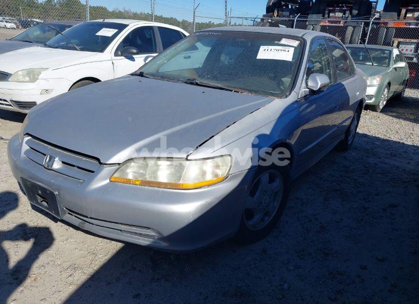 Photo 2 of 2001 Honda Accord 2.3 LX (VIN 1HGCG56431A139925)