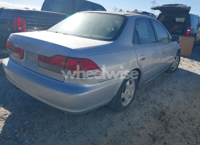 Photo 4 of 2001 Honda Accord 2.3 LX (VIN 1HGCG56431A139925)