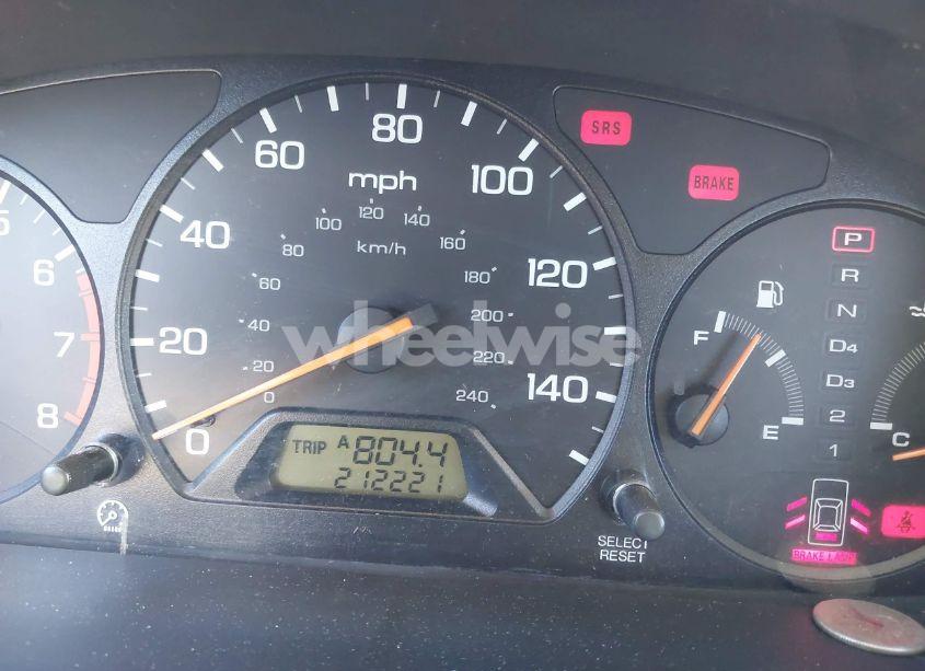 Photo 7 of 2001 Honda Accord 2.3 LX (VIN 1HGCG56431A139925)