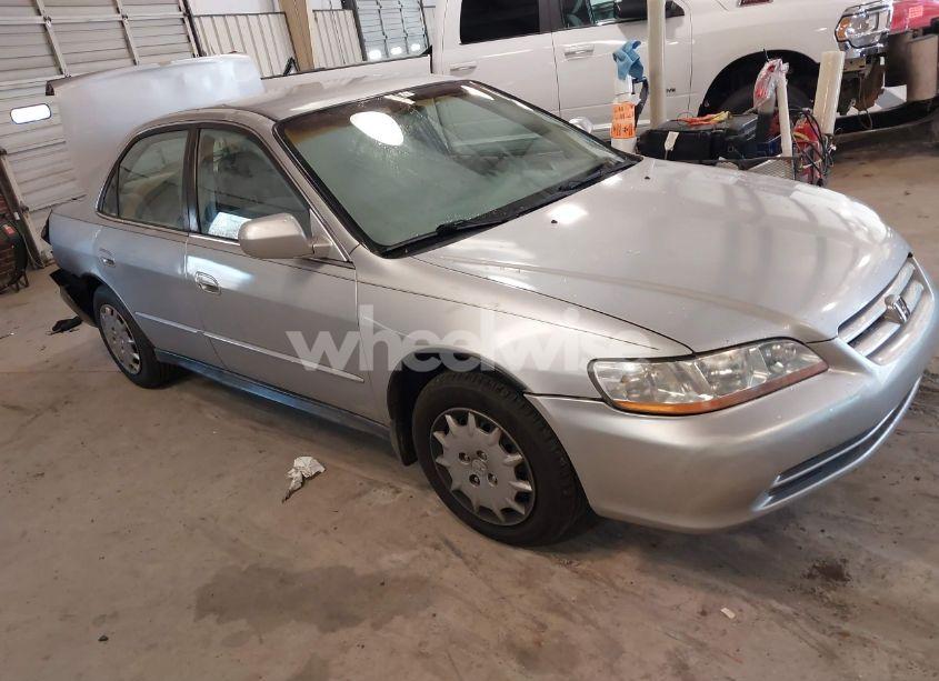 2002 Honda Accord 2.3 LX (VIN 1HGCG56432A034996) main photo