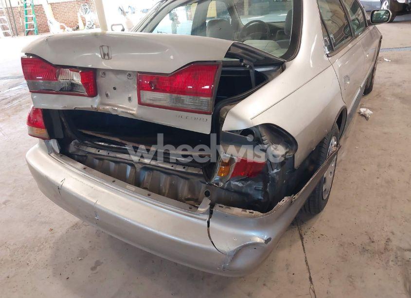 Photo 12 of 2002 Honda Accord 2.3 LX (VIN 1HGCG56432A034996)