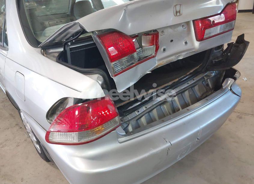 Photo 15 of 2002 Honda Accord 2.3 LX (VIN 1HGCG56432A034996)