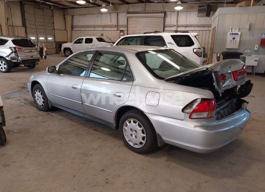 Photo 3 of 2002 Honda Accord 2.3 LX (VIN 1HGCG56432A034996)