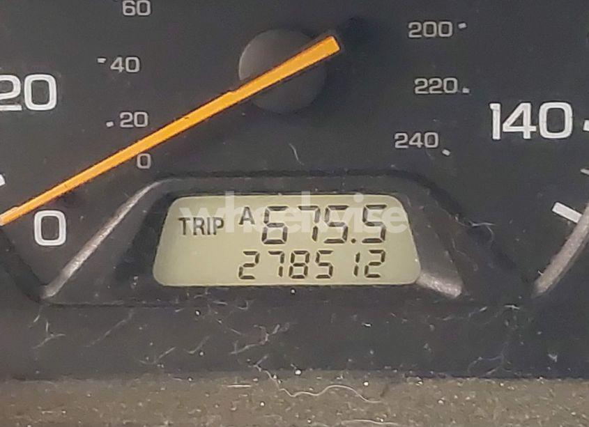 Photo 7 of 2002 Honda Accord 2.3 LX (VIN 1HGCG56432A034996)