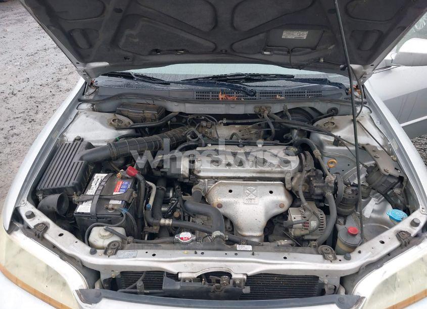 Photo 10 of 2002 Honda Accord 2.3 LX (VIN 1HGCG56432A075581)