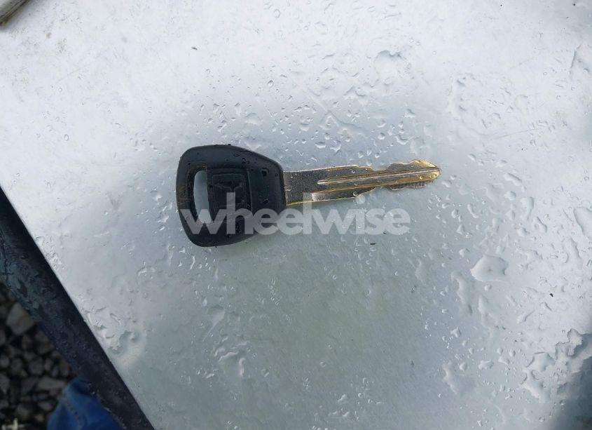 Photo 11 of 2002 Honda Accord 2.3 LX (VIN 1HGCG56432A075581)