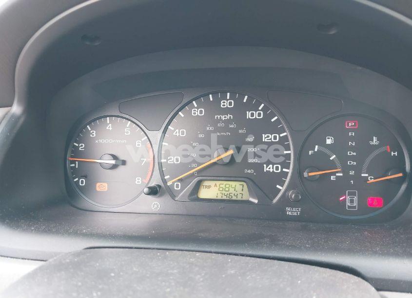 Photo 7 of 2002 Honda Accord 2.3 LX (VIN 1HGCG56432A075581)