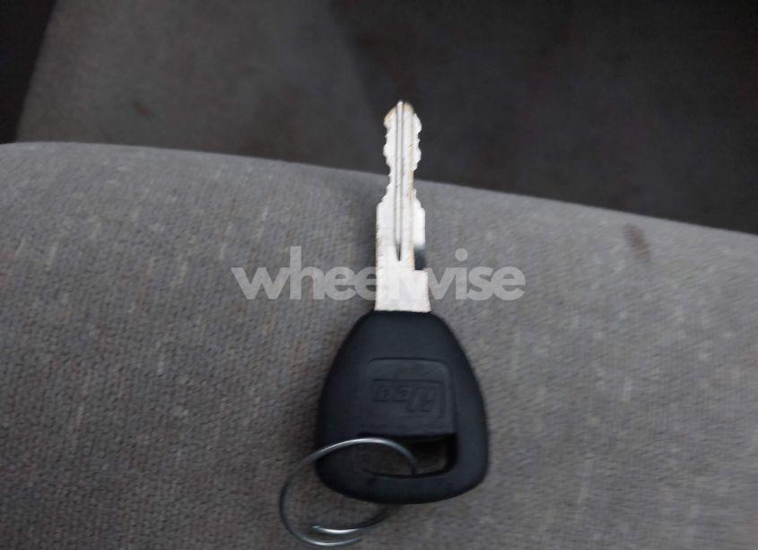 Photo 11 of 2002 Honda Accord 2.3 LX (VIN 1HGCG56432A087584)