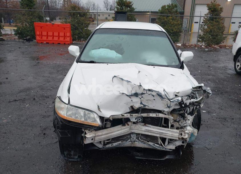 Photo 13 of 2002 Honda Accord 2.3 LX (VIN 1HGCG56432A087584)