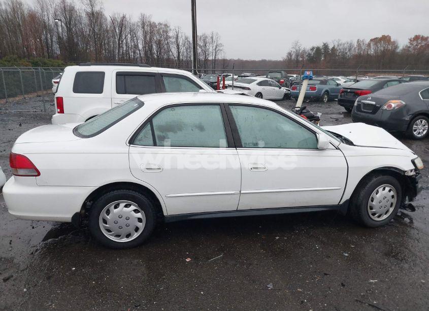 Photo 14 of 2002 Honda Accord 2.3 LX (VIN 1HGCG56432A087584)