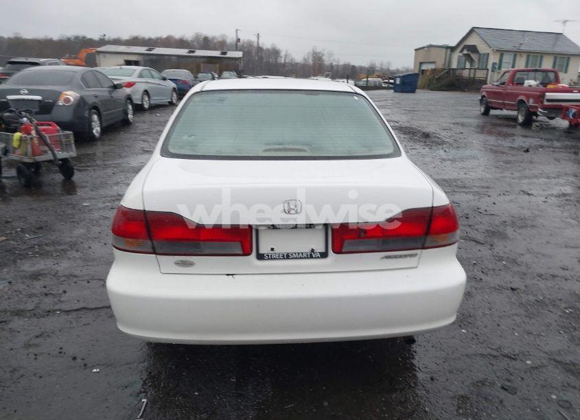 Photo 17 of 2002 Honda Accord 2.3 LX (VIN 1HGCG56432A087584)