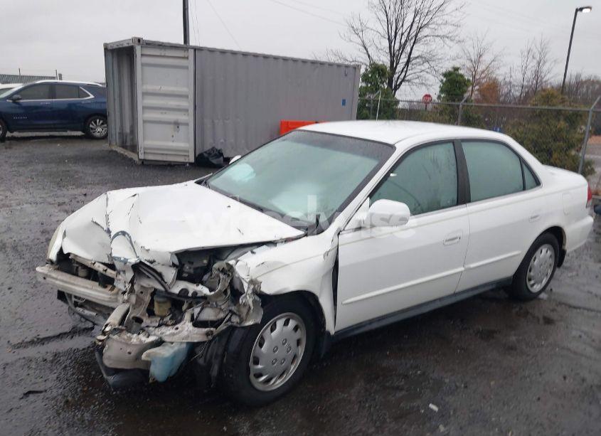Photo 2 of 2002 Honda Accord 2.3 LX (VIN 1HGCG56432A087584)
