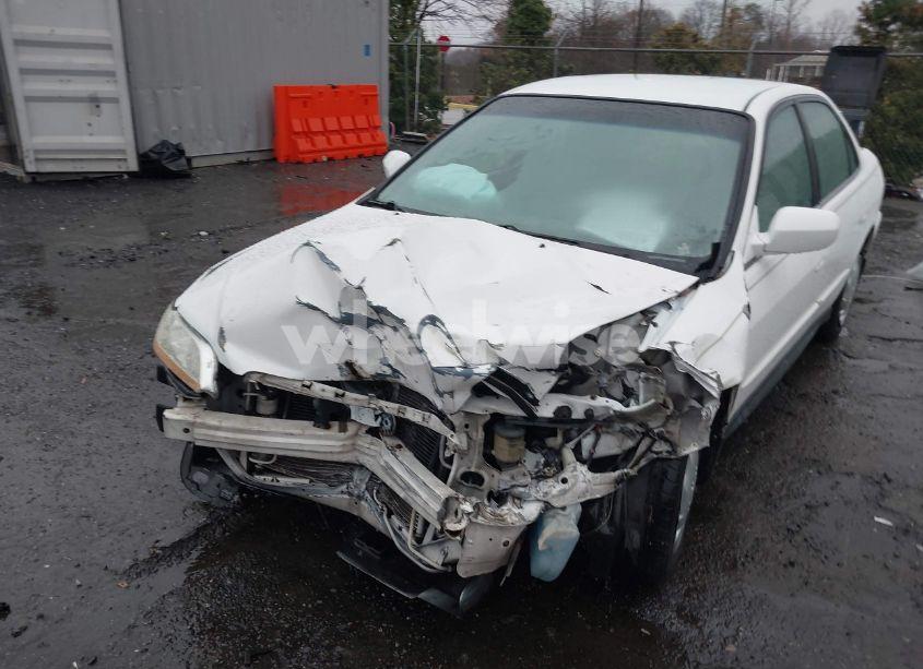Photo 6 of 2002 Honda Accord 2.3 LX (VIN 1HGCG56432A087584)