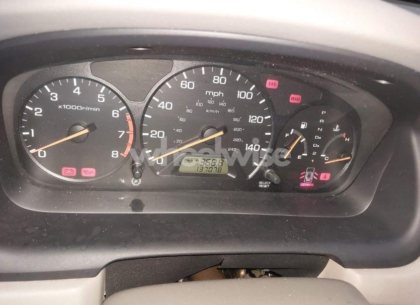 Photo 7 of 2002 Honda Accord 2.3 LX (VIN 1HGCG56432A087584)