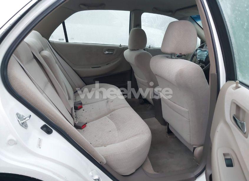 Photo 8 of 2002 Honda Accord 2.3 LX (VIN 1HGCG56432A087584)