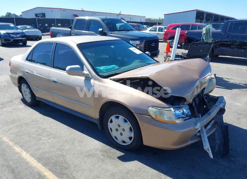 2002 Honda Accord 2.3 LX (VIN 1HGCG56432A119126) main photo