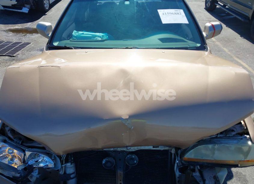 Photo 10 of 2002 Honda Accord 2.3 LX (VIN 1HGCG56432A119126)