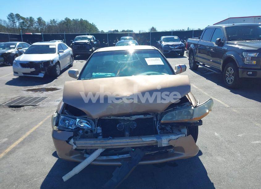 Photo 12 of 2002 Honda Accord 2.3 LX (VIN 1HGCG56432A119126)