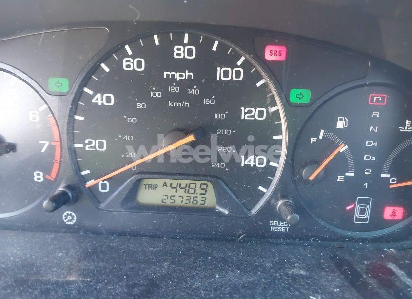 Photo 15 of 2002 Honda Accord 2.3 LX (VIN 1HGCG56432A119126)