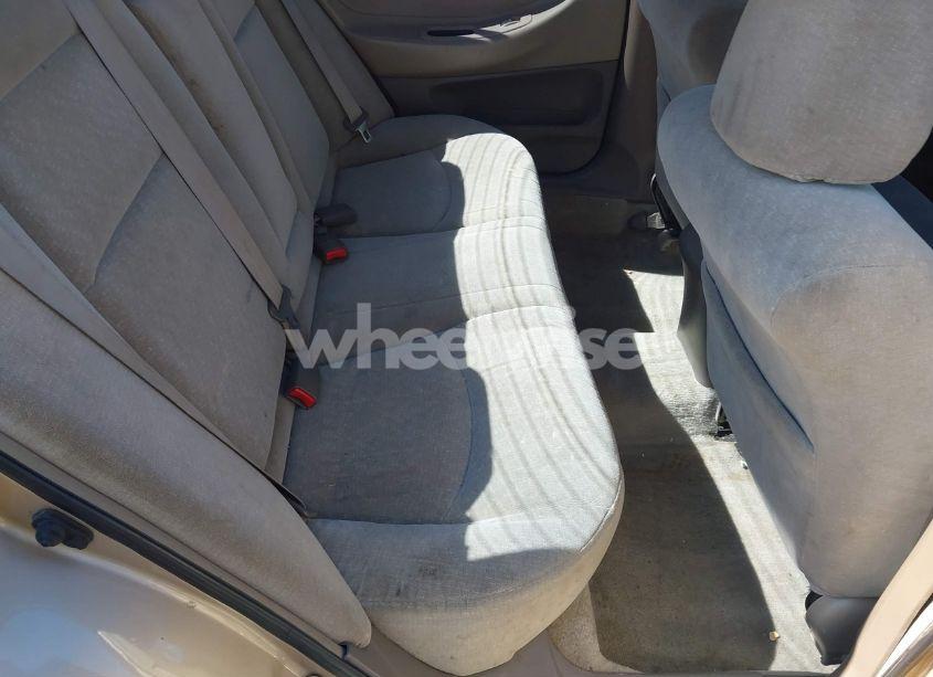 Photo 8 of 2002 Honda Accord 2.3 LX (VIN 1HGCG56432A119126)